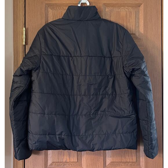 All in Motion Mid Weight Puffer Jacket Size Large PTP 24” Length 27” - Picture 3 of 8